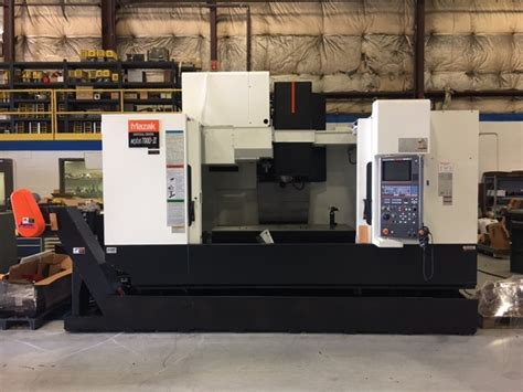 used cnc machines michigan